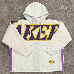 Nike X Ambush NBA Collection LA Lakers‎ Basketball Jacket Womens Size L